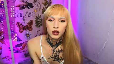 Michelle online show from September 22, 9:00 am