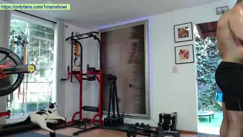 1manshow11 online show from June 1, 10:22 pm