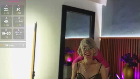 Miss Monserrate online show from May 9, 2:00 pm