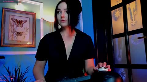 Moona  online show from January 27, 2:46 pm