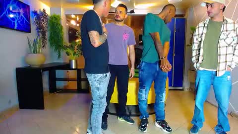 pushman online show from September 26, 11:03 am