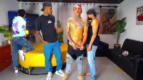 pushman online show from November 15, 2:02 pm