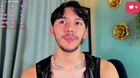 Sebastian online show from October 30, 7:36 pm