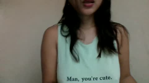 Snapshot of 1smile4u chatting on July 28, 7:15 am 1smile4u online show from July 28, 7:15 am