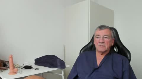 Henk online show from January 5, 1:36 pm