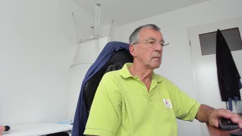 Henk online show from September 16, 9:32 am