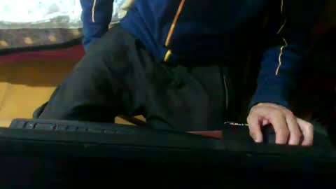 22alberto9 online show from April 27, 10:52 pm