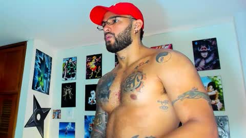 Snapshot of 27_juan chatting on March 6, 1:18 pm Yorgi online show from March 6, 1:18 pm