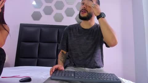 2_fire online show from January 12, 1:27 pm