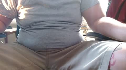 Snapshot of 2dirtyhillbillies chatting on June 12, 10:47 am ThrillBilly online show from June 12, 10:47 am