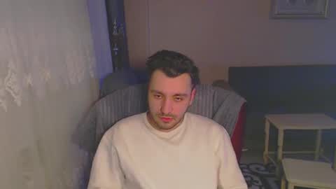 Berk online show from January 27, 11:11 pm