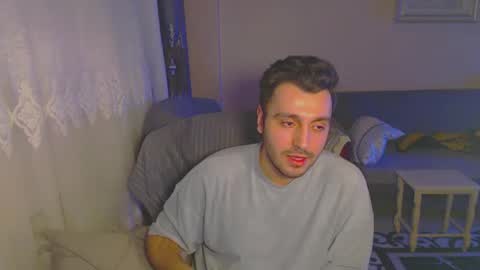 Berk online show from January 31, 9:48 pm