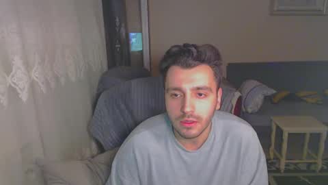 Berk online show from February 1, 1:34 am