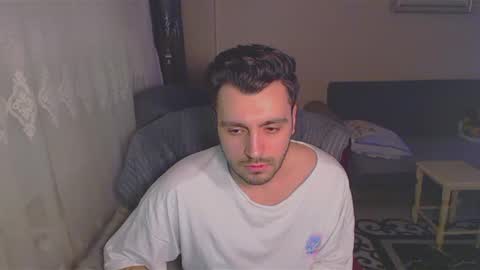 Berk online show from February 2, 9:45 pm