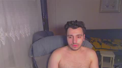 Berk online show from February 7, 1:47 am