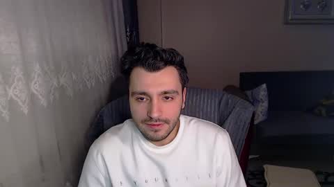 Berk online show from February 8, 11:45 pm