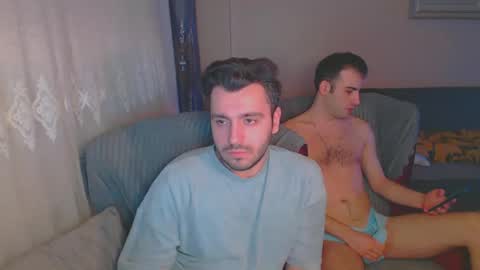 Berk online show from February 9, 10:54 pm