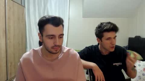 Berk online show from September 24, 8:45 pm