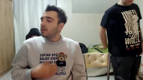 Berk online show from October 6, 7:22 pm