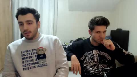 Berk online show from October 14, 9:15 pm