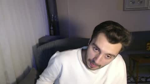 Berk online show from October 21, 9:48 pm