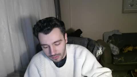 Berk online show from February 2, 11:25 pm