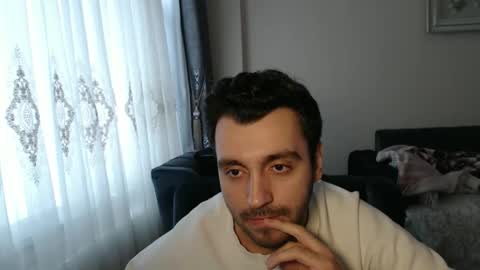 Berk online show from March 25, 2:45 pm