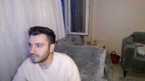 Snapshot of 2handsomeman chatting on May 15, 11:23 pm Berk online show from May 15, 11:23 pm