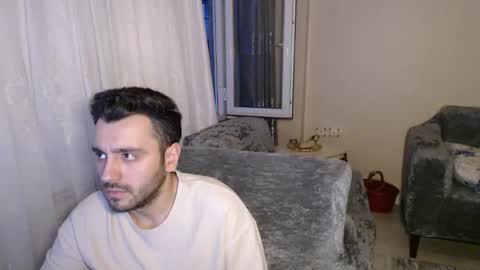 Snapshot of 2handsomeman chatting on May 15, 11:34 pm Berk online show from May 15, 11:34 pm