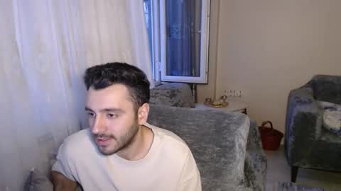 Snapshot of 2handsomeman chatting on May 15, 11:56 pm Berk online show from May 15, 11:56 pm