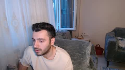 Snapshot of 2handsomeman chatting on May 16, 12:07 am Berk online show from May 16, 12:07 am