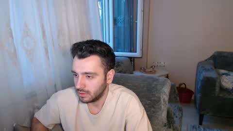 Snapshot of 2handsomeman chatting on May 16, 12:18 am Berk online show from May 16, 12:18 am