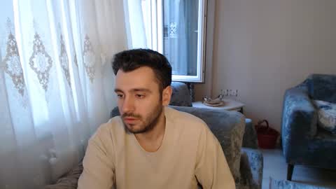 Snapshot of 2handsomeman chatting on May 16, 1:02 am Berk online show from May 16, 1:02 am
