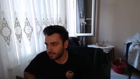 Snapshot of 2handsomeman chatting on May 27, 3:25 am Berk online show from May 27, 3:25 am