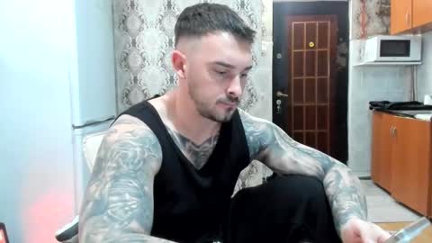 2sexymuscles online show from February 23, 9:01 pm