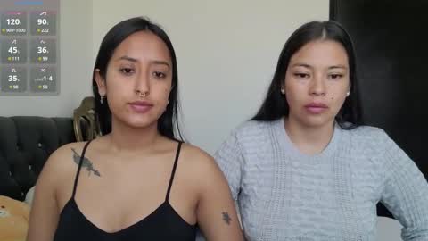 Dalilah and Tarah online show from December 10, 11:43 am