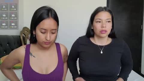 Dalilah and Tarah online show from December 11, 12:02 pm