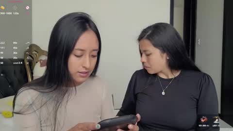 Dalilah and Tarah online show from December 31, 3:53 pm