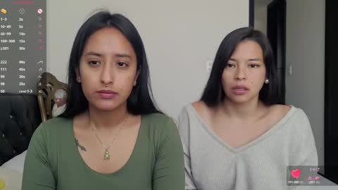 Dalilah and Tarah online show from January 20, 3:39 pm