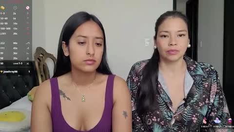 Dalilah and Tarah online show from January 21, 3:32 pm