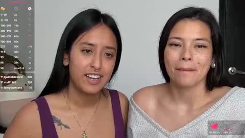 Dalilah and Tarah online show from March 2, 6:51 pm