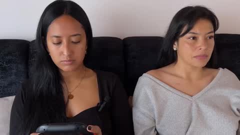 Dalilah and Tarah online show from September 22, 2:52 pm