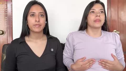 Dalilah and Tarah online show from February 12, 7:53 pm