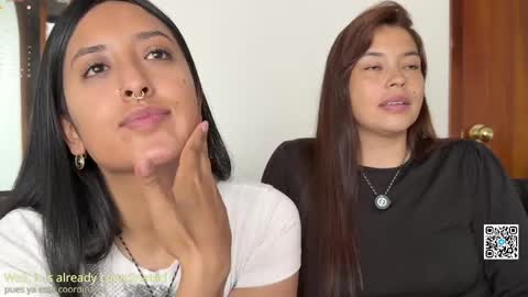 Dalilah and Tarah online show from June 9, 6:41 pm