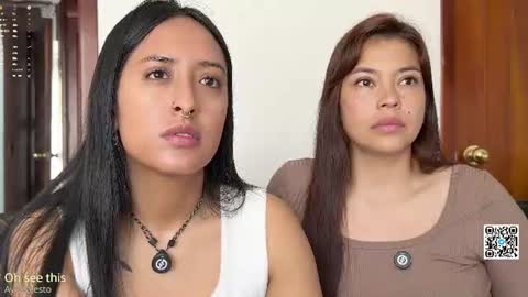 Dalilah and Tarah online show from June 10, 1:54 pm