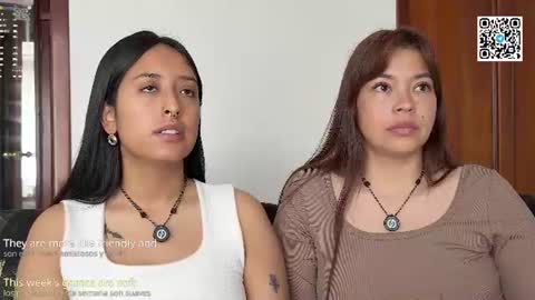 Dalilah and Tarah online show from June 13, 1:53 pm