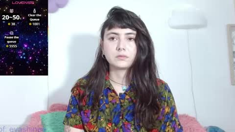 Eva online show from April 26, 6:16 pm