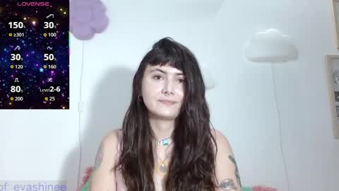 Eva online show from April 28, 10:26 pm