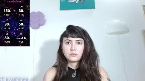 Eva online show from April 29, 9:54 pm