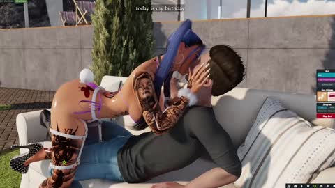 Naugthy Sara online show from December 9, 4:37 pm